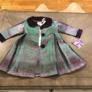 Blueberi Boulevard Boutique Dress & Coat